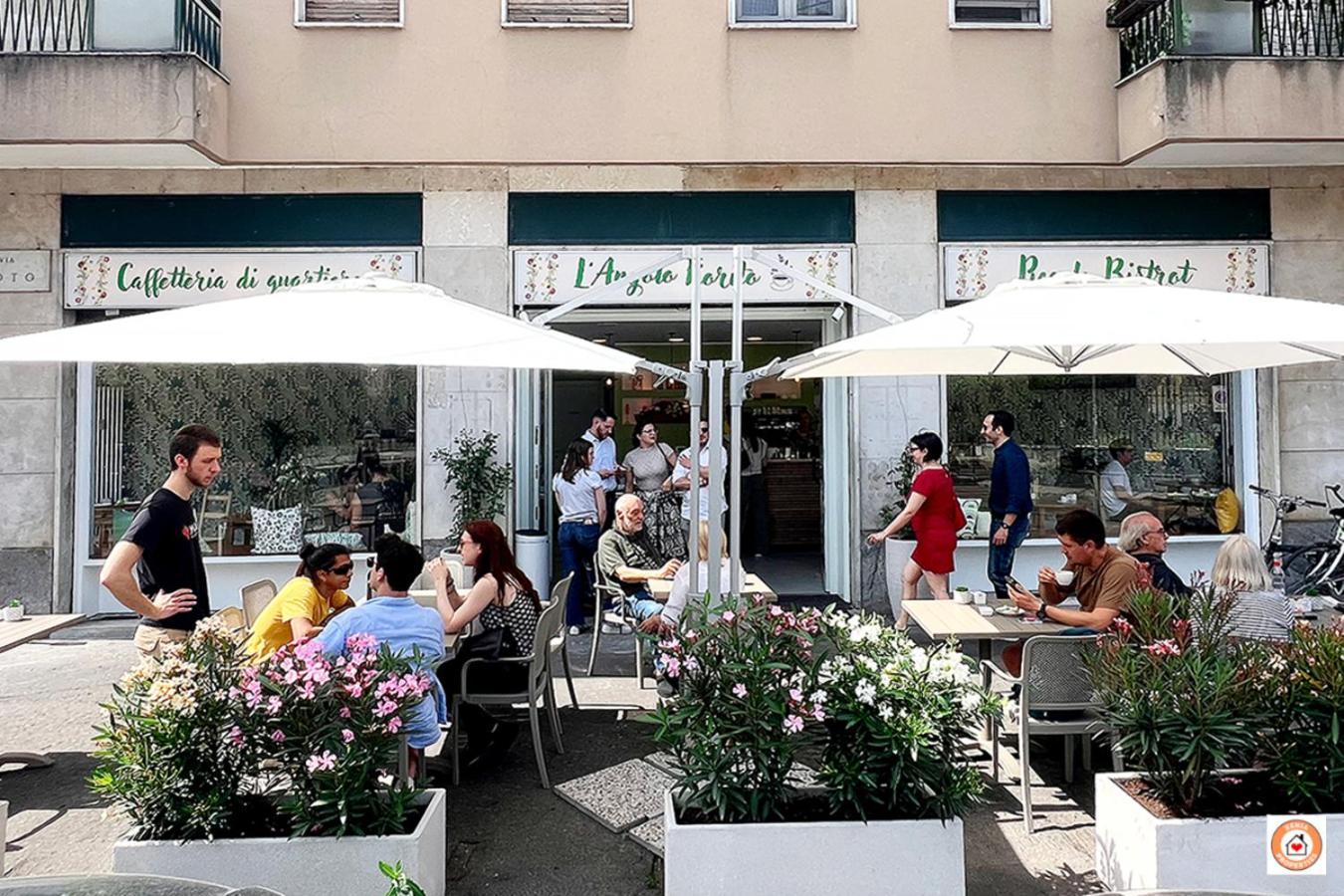 Borgo Milanese - Bocconi 15 Minuti Apartment Exterior photo